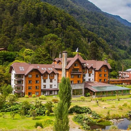 Hotel Natura Пеулья Экстерьер фото