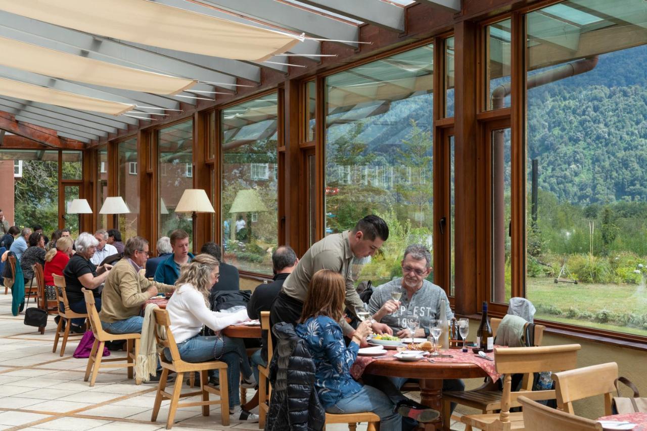 Hotel Natura Пеулья Экстерьер фото