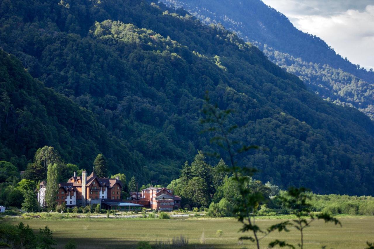 Hotel Natura Пеулья Экстерьер фото