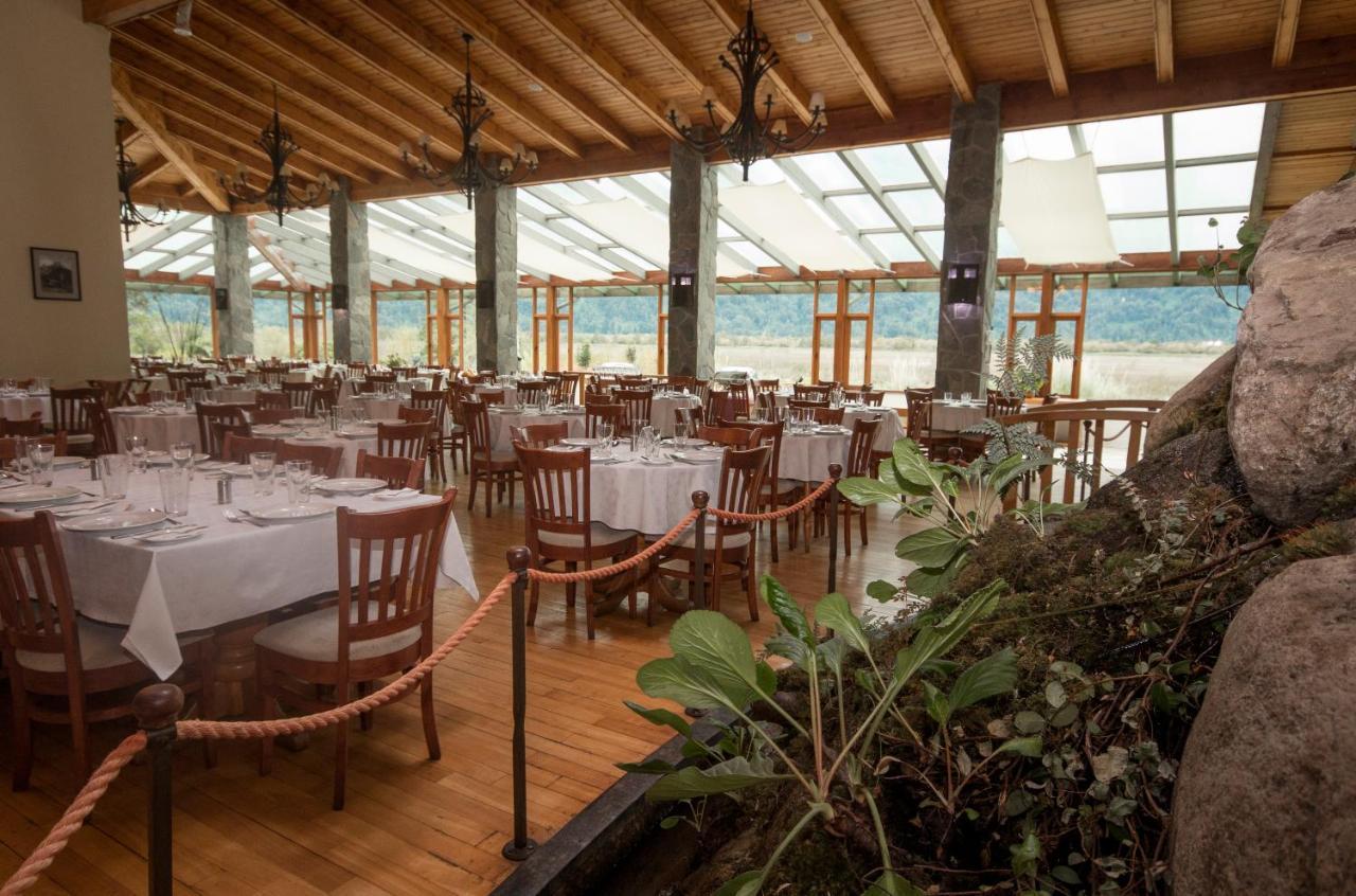 Hotel Natura Пеулья Экстерьер фото