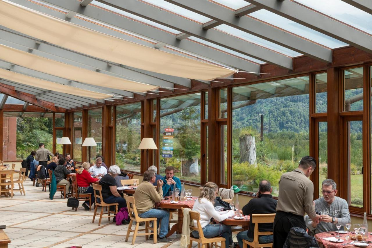 Hotel Natura Пеулья Экстерьер фото