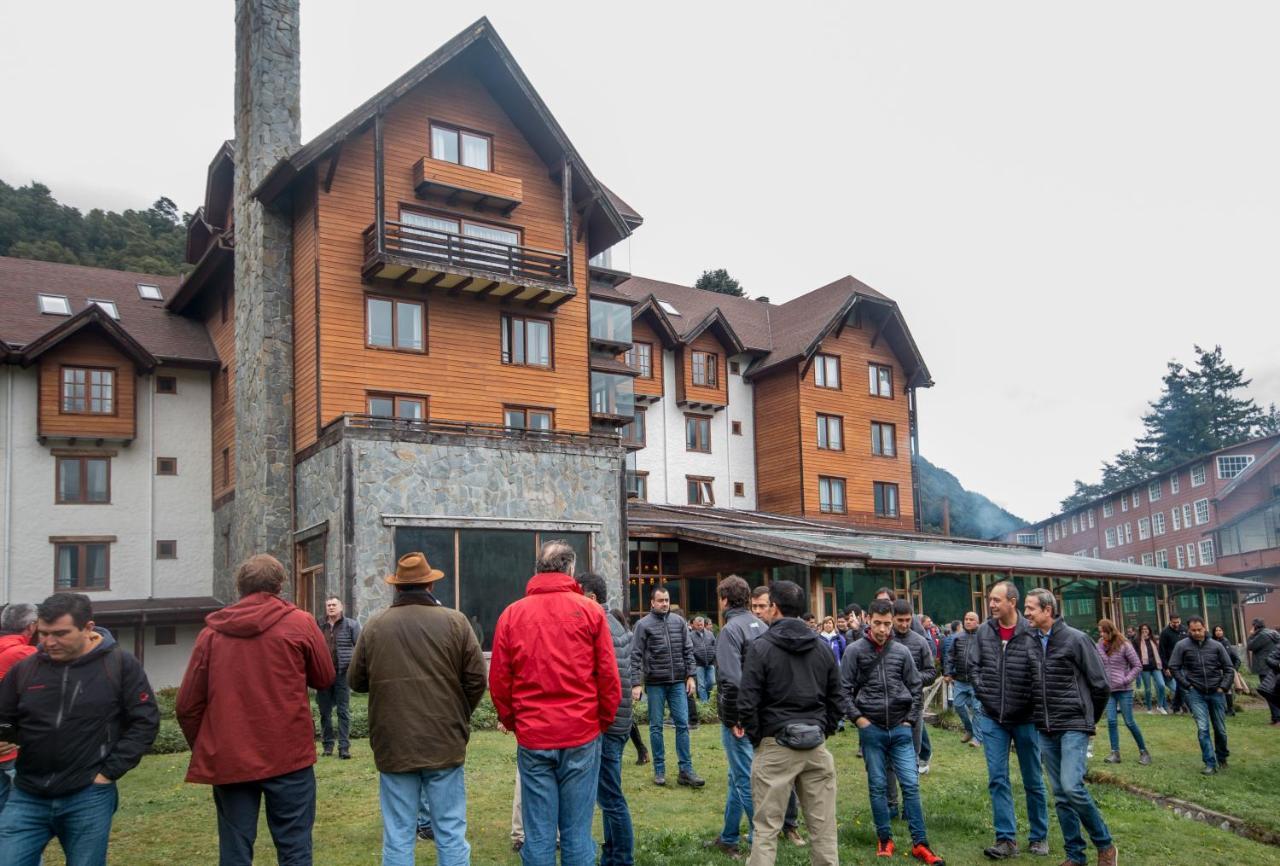Hotel Natura Пеулья Экстерьер фото