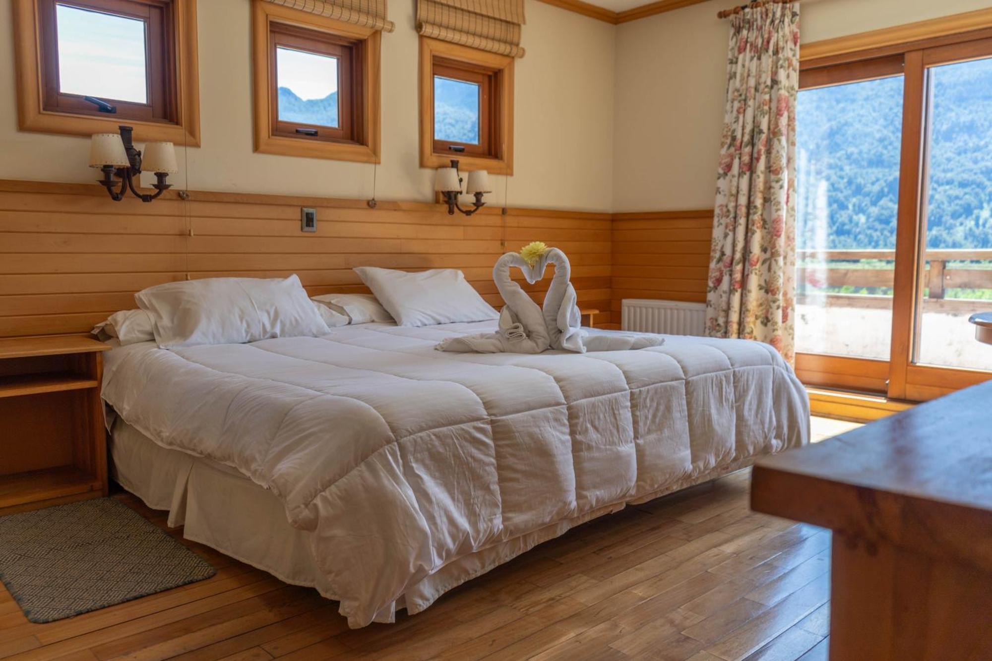 Hotel Natura Пеулья Экстерьер фото