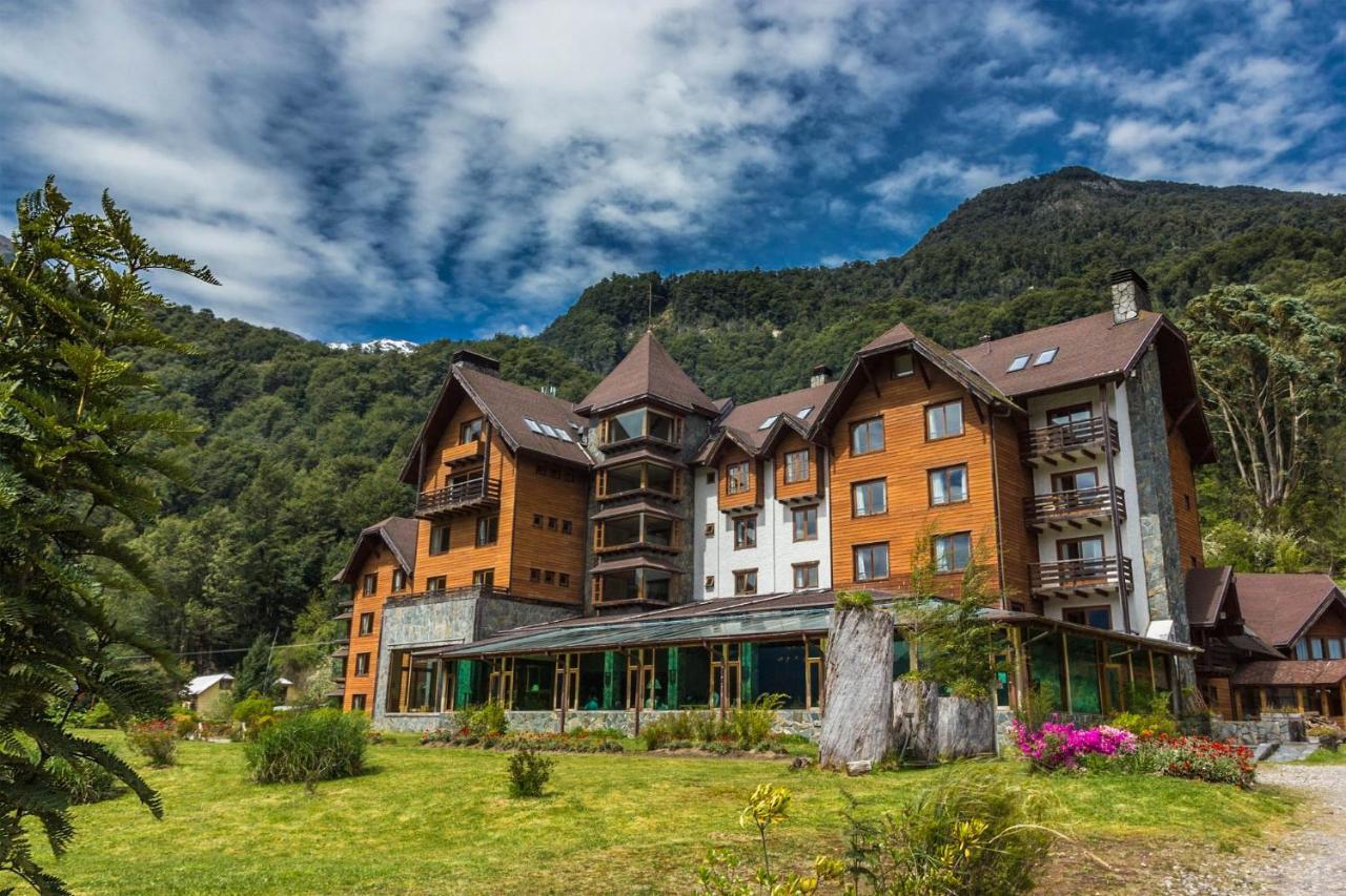 Hotel Natura Пеулья Экстерьер фото